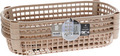 Rullvagn m/korgar Beige